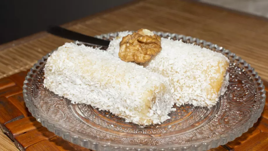 Най-вкусните локумки от тефтерчето на баба