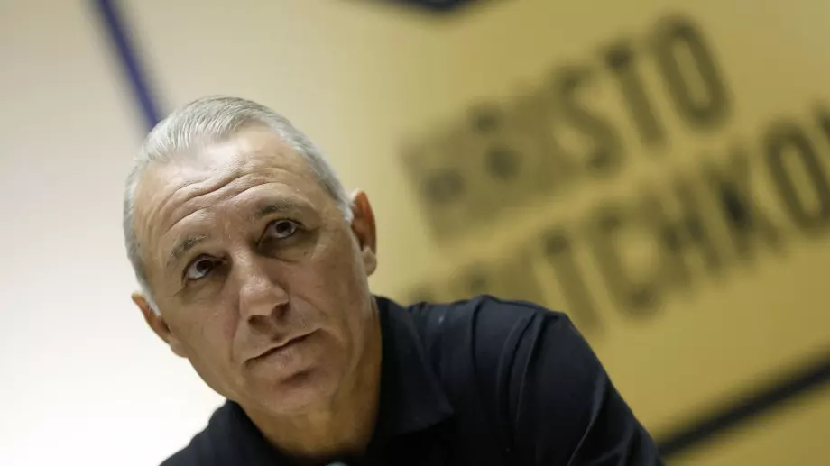 Христо Стоичков разкритикува Антоан Гризман