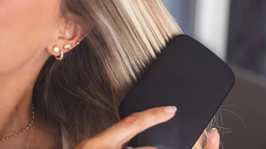 Ако решите косата си така, я съсипвате