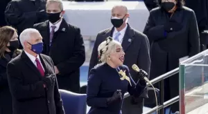 Лейди Гага и Дженифър Лопес пяха на встъпването на Джо Байдън (ВИДЕО)