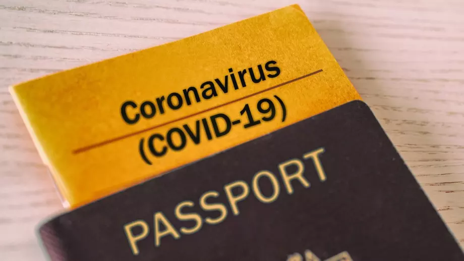 IATA призовава ЕС да въведе ваксинационни паспорти