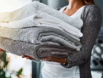 Колко често трябва да перем кърпите