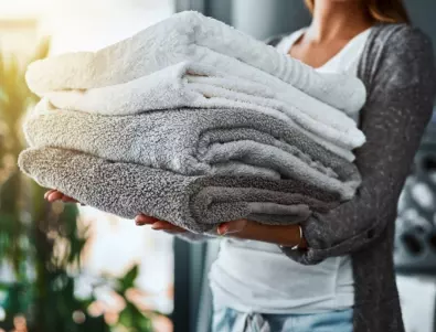 6 навика, с които съсипваме хавлиените кърпи