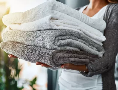 Защо НЕ бива да държим хавлиените кърпи за дълго в банята?