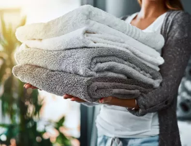 Не дръжте хавлиените кърпи дълго в банята - ето защо