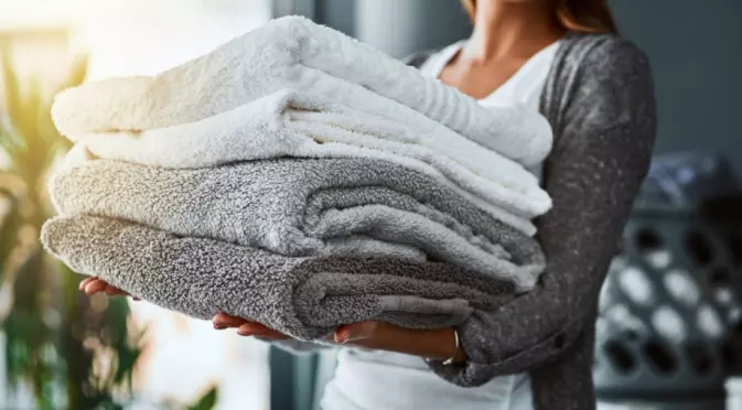 Не дръжте хавлиените кърпи дълго в банята - ето защо
