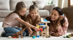 Защо играта е най-добрият метод за обучение на малките деца