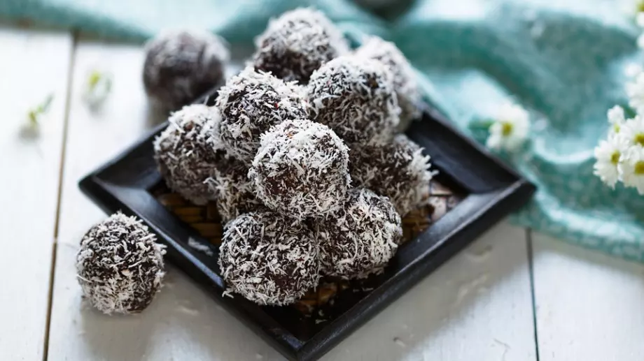 Сурови бонбони от Джейми Оливър