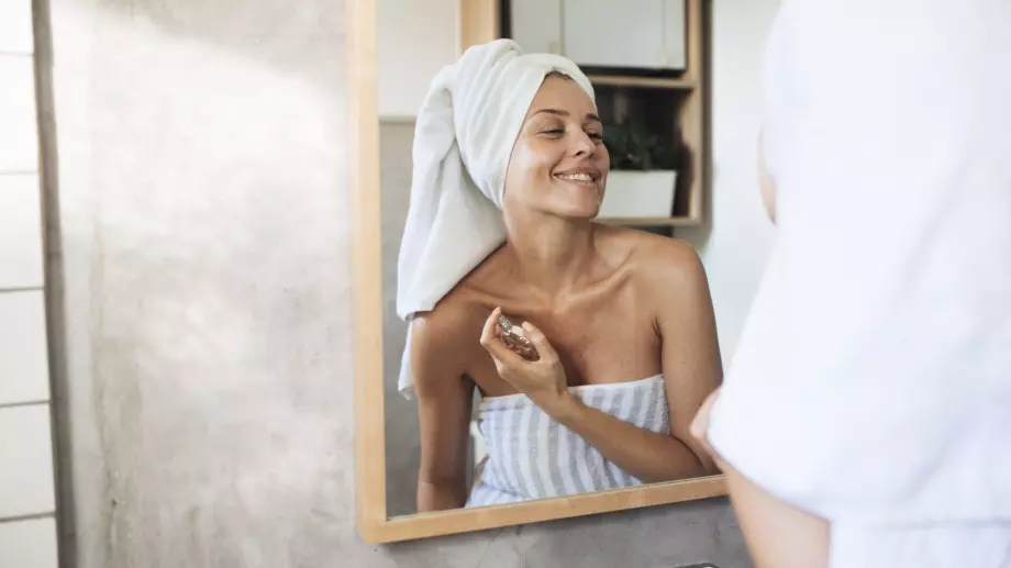 Колко парфюма трябва да притежаваме?