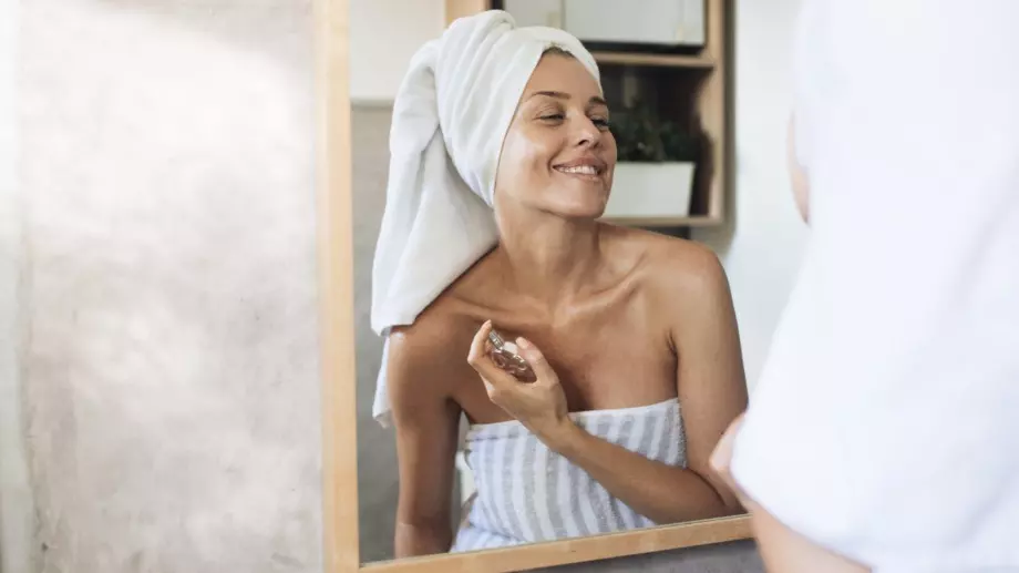 5 грешки, които жените правят, когато носят парфюм 