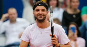 Григор Димитров проговори за приятелката си