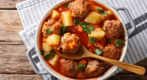 Кюфтета по чирпански