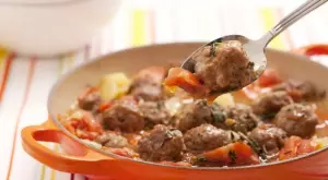 Уникално вкусни кюфтета по Чирпански