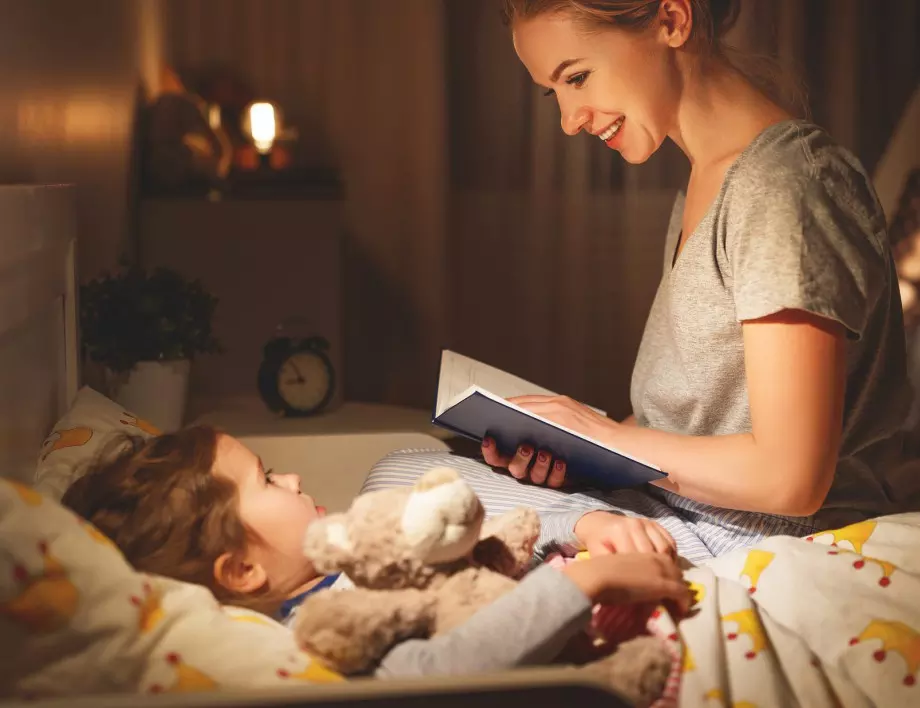4 доказани трика, с които да накараш детето да заспи бързо