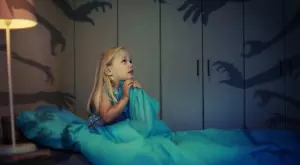 Как да помогнете на детето да се справи със страховете си