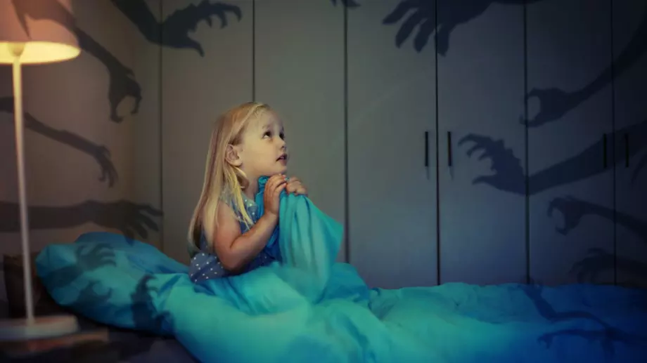 Как да помогнете на детето да се справи със страховете си