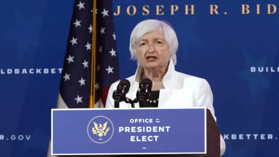 Американският финансов министър отхвърли повишаването на капитала на Световната банка