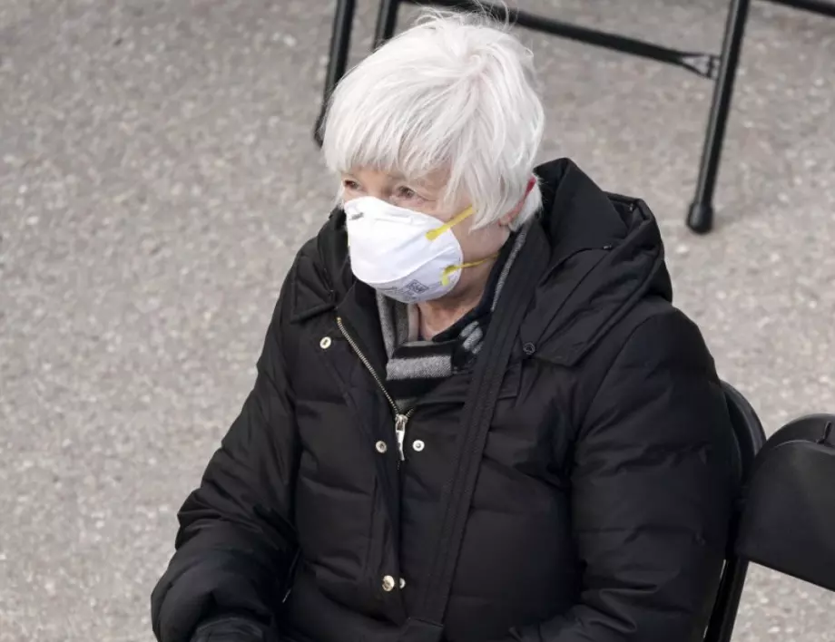 За пръв път жена стана финансов министър на САЩ