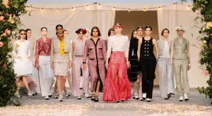 Chanel представи колекция за сватба по време на пандемия 