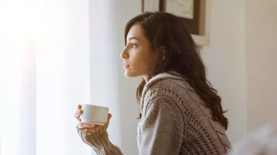 Когато нещо, колкото и красиво да е било, приключи, това