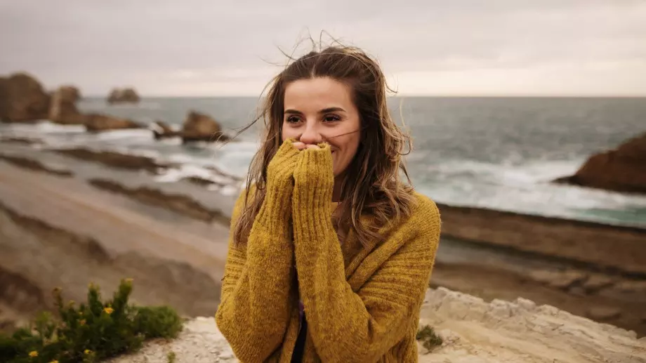 Понякога всичко, от което се нуждаете, е да чуете колко много означавате за някого