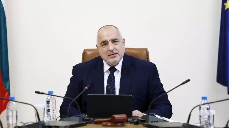 Бойко Борисов е поканил създателя на BioNTech Угур Шахин в България