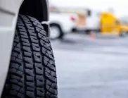 Никога не оставяйте гумите настрани, когато паркирате колата