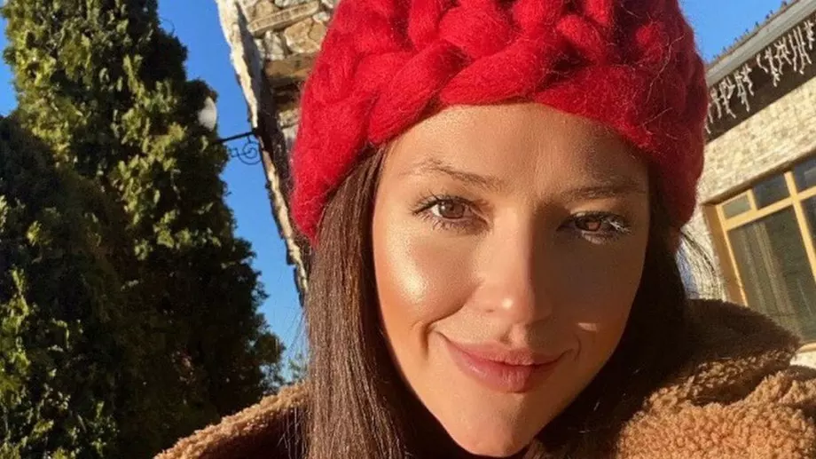 Бориса Тютюнджиева издаде пола на детето си (СНИМКА)