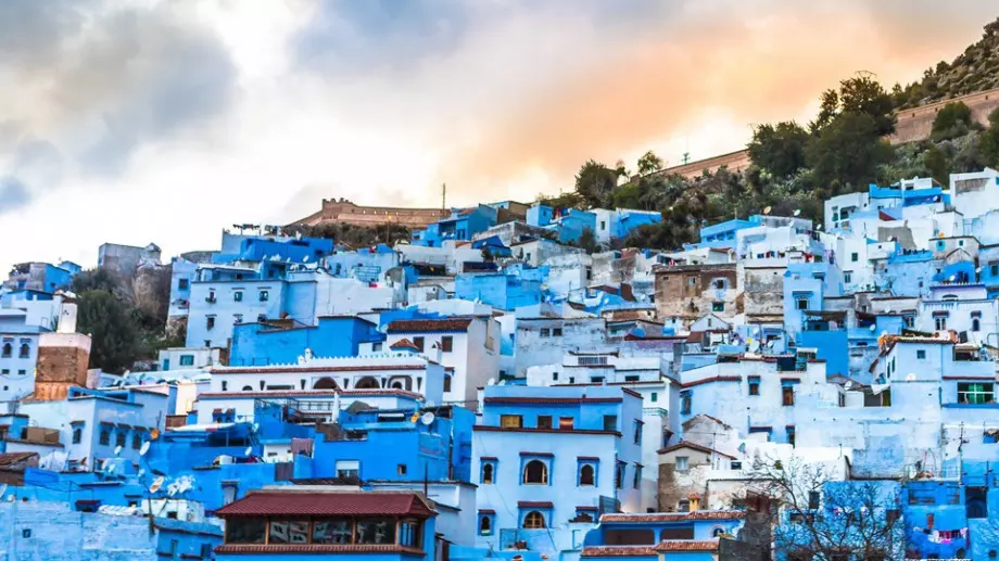 Най-цветните градове в света