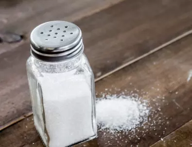 Доклад на СЗО: Прекалявенота със солта е рисков фактор