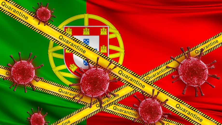 Португалия продължи строгата карантина до средата на февруари и затвори