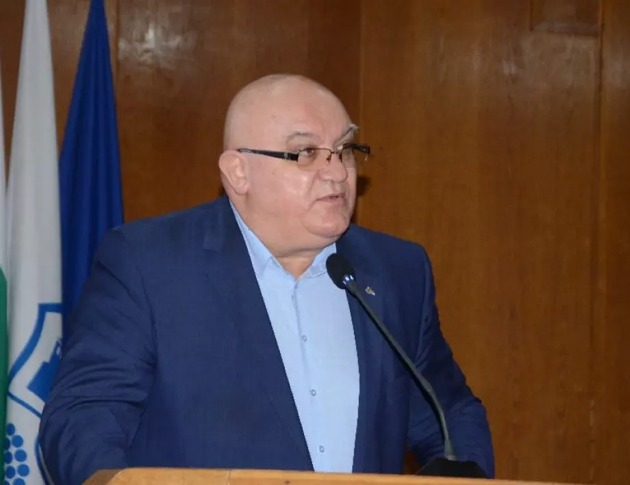 Новият стар кмет на Видин определи изборния ден като неприятен, въпреки победата си