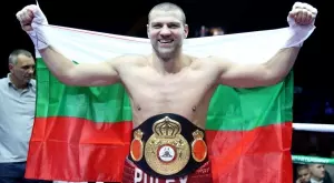 Тервел Пулев стана баща за трети път