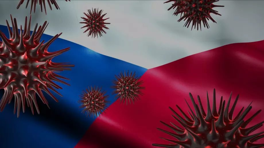 Извънредно положение и драконовски мерки в Чехия