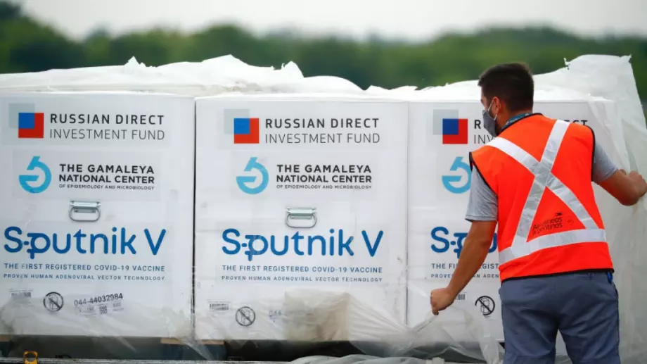 Словакия купи 2 милиона дози Спутник V