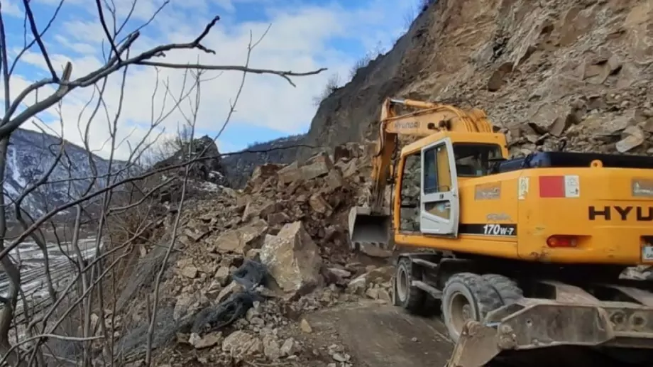 Експерт: Над 90% от свлачищата се дължат на човешката дейност