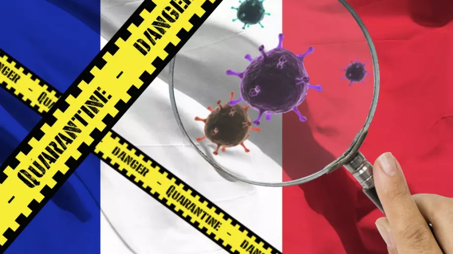 Франция обмисля нови ограничения заради коронавируса