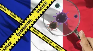 Франция влиза в тежка карантина след Великден