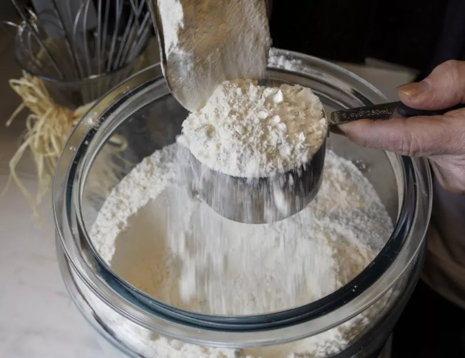 Кое БРАШНО е най-здравословно?