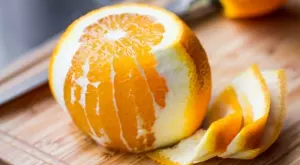  7 причини да НЕ изхвърляте портокаловите кори