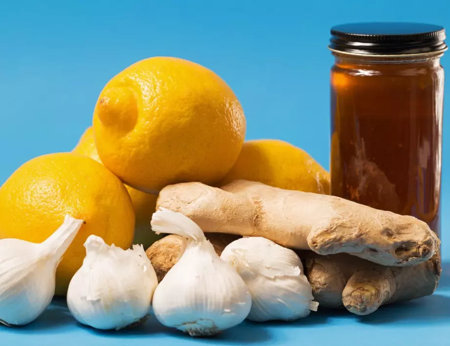 Какво ще се случи, ако комбинираме мед, лимон и чесън?