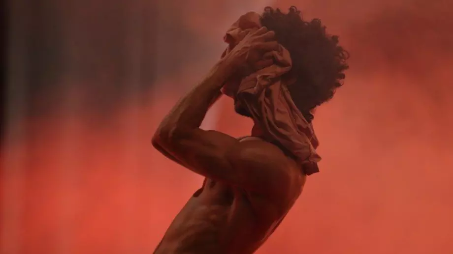 Танц от сърцето на Египет на  One Dance Week