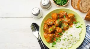 Вкусен винен кебап