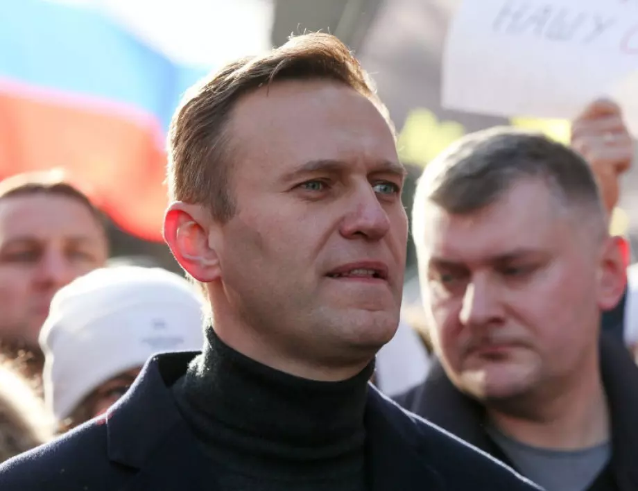 Осъдиха Навални на 9 години затвор със строг режим