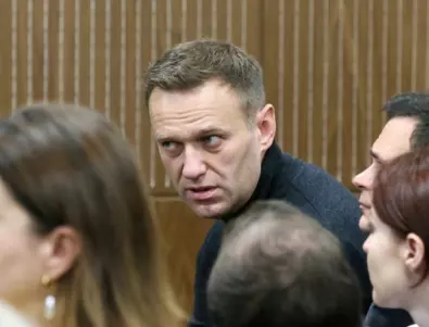 Поставиха Навални под строг режим, не може да се вижда със семейството си
