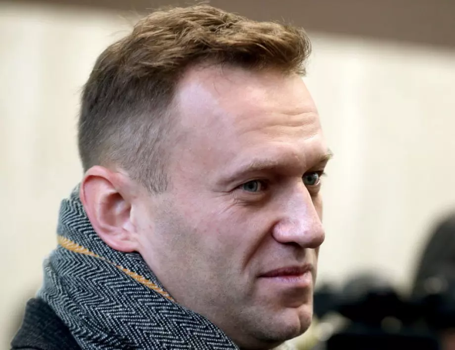 Европейският съд по правата на човека настоява Навални да бъде незабавно освободен