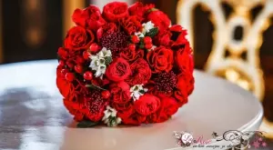 Най-добрият подарък за една жена е красив букет цветя