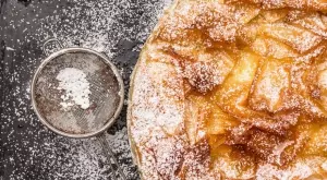 Не сте яли толкова вкусна млечна баница с юфка