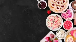 3 рецепти за домашни бонбони за Свети Валентин