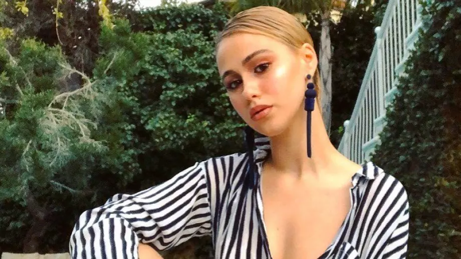 Мария Бакалова получи номинация и за БАФТА